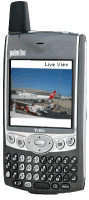VisionGS from your mobile